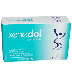 XENEDOL 30 COMPRESSE - Farmacia Bartoli