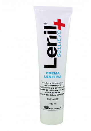 LENIL SOLLIEVO CREMA LENITIVA - Farmacia Bartoli
