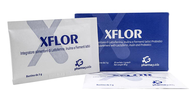 XFLOR 30 BUSTINE DA 3 G - Farmacia Bartoli