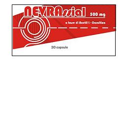 NEVRASSIAL 30 CAPSULE - Farmacia Bartoli