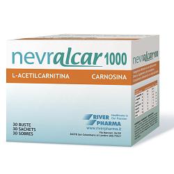 NEVRALCAR 1000 30 BUSTINE - Farmacia Bartoli