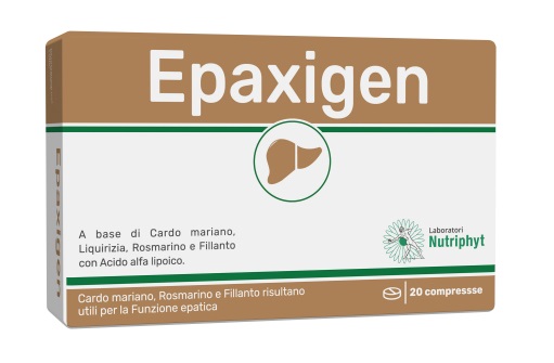 EPAXIGEN 20 COMPRESSE - Farmacia Bartoli
