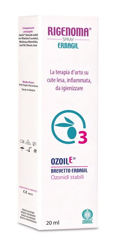 SPRAY RIGENOMA 20 ML - Farmacia Bartoli