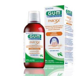 GUM PAROEX 0,2 COLLUTORIO CHX 300 ML - Farmacia Bartoli