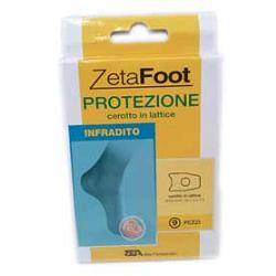 ZETAFOOT CEROTTO INFRADITO 9PZ - Farmacia Bartoli