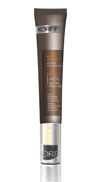 KORFF SUN SECRET CREMA SPF50+ 40 ML - Farmacia Bartoli