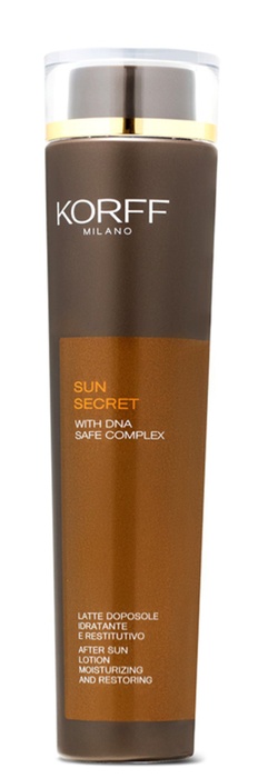 KORFF SUN SECRET LATTE DOPOSOLE - Farmacia Bartoli