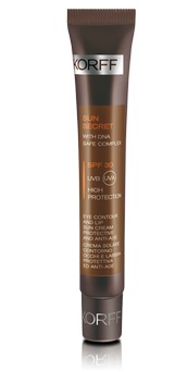 KORFF SUN SECRET OCCHI/LABBRA - Farmacia Bartoli