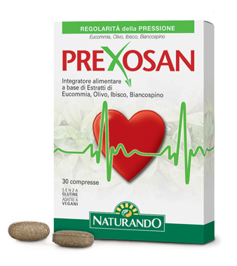 PREXOSAN 30 COMPRESSE - Farmacia Bartoli