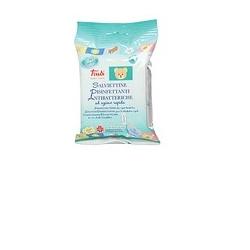TRUDI BABY CARE SALVIETTINE DISINFETTANTI 20 PEZZI - Farmacia Bartoli