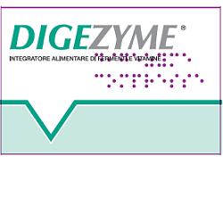 DIGEZYME FERMENTI LATTICI 20 COMPRESSE - Farmacia Bartoli