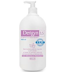 DERIGYN 3,5 FORMATO RISPARMIO 900 ML - Farmacia Bartoli