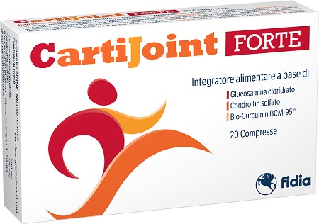 CARTIJOINT FORTE 20 COMPRESSE - Farmacia Bartoli