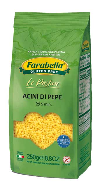 FARABELLA ACINI PEPE 250 G - Farmacia Bartoli