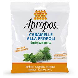APROPOS CARAMELLE BALSAMICHE 50 G - Farmacia Bartoli