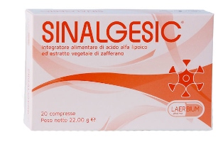 SINALGESIC 20 COMPRESSE - Farmacia Bartoli