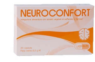 NEUROCONFORT 20 CAPSULE - Farmacia Bartoli