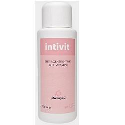 INTIVIT DETERGENTE INTIMO PH 3,5 200 ML - Farmacia Bartoli