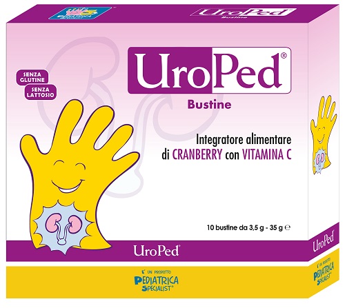 UROPED 10 BUSTE - Farmacia Bartoli