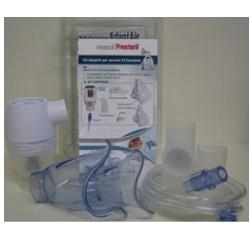 KIT NEBULIZZAZIONE ADARTAIR A3 COMPLETE MEDIPRESTERIL - Farmacia Bartoli