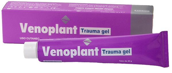 VENOPLANT TRAUMA GEL TUBO 40 G - Farmacia Bartoli