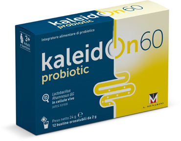 KALEIDON PROBIOTIC 60 12 BUSTINE - Farmacia Bartoli