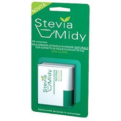 ESI STEVIA MIDY 100 COMPRESSE - Farmacia Bartoli