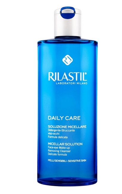RILASTIL DAILY SOL MICEL 250 ML - Farmacia Bartoli