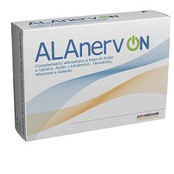 ALANERV ON 20 CAPSULE SOFTGEL - Farmacia Bartoli