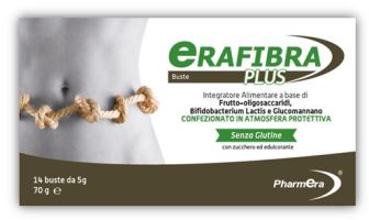 ERAFIBRA PLUS 14 BUSTINE - Farmacia Bartoli
