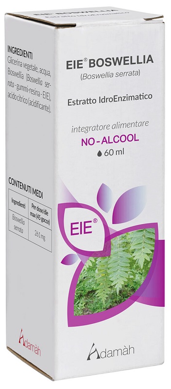 EIE BOSWELLIA GOCCE 30 ML - Farmacia Bartoli