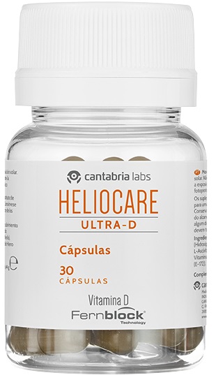 HELIOCARE ULTRA-D 30 CAPSULE - Farmacia Bartoli