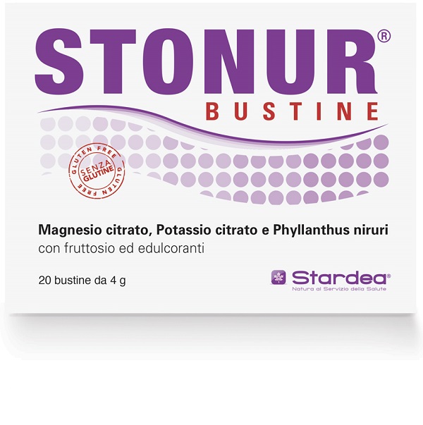 STONUR 20 BUSTINE - Farmacia Bartoli