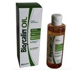 BIOSCALIN SHAMPOO OIL FORTIFICANTE 200 ML - Farmacia Bartoli
