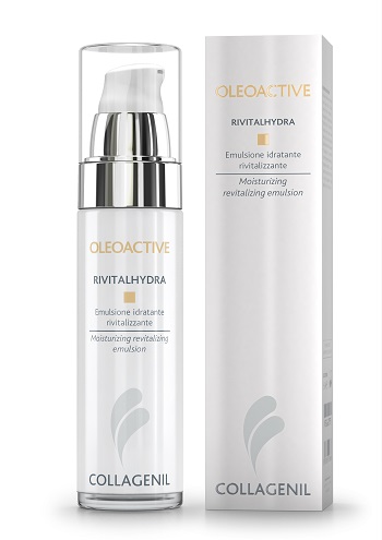 COLLAGENIL OLEOACTIVE RIVITALHYDRA 50 ML - Farmacia Bartoli