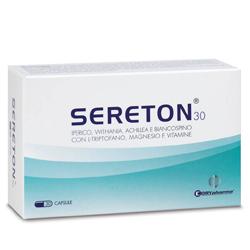 SERETON 30 CAPSULE - Farmacia Bartoli