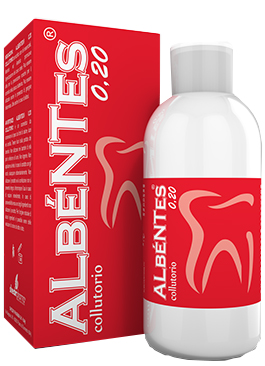 ALBENTES COLLUTORIO 0,20% 200 ML - Farmacia Bartoli