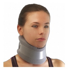 COLLARE CERVICALE GIBAUD ORTHO SEMIRIGIDO MEDIO TAGLIA 1 - Farmacia Bartoli