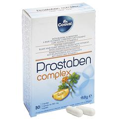 PROSTABEN COMPLEX 30 CAPSULE - Farmacia Bartoli