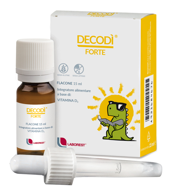 DECODI FORTE 15 ML - Farmacia Bartoli