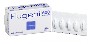 FLUGENIL 600 10 OVULI VAGINALI - Farmacia Bartoli