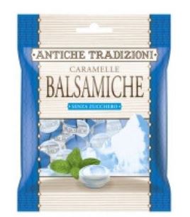 ANTICHE TRADIZIONI CARAMELLE BALSAMICHE 60 G - Farmacia Bartoli