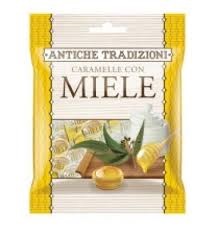 ANTICHE TRADIZIONI CARAMELLE MIELE 60 G - Farmacia Bartoli