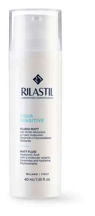 RILASTIL AQUA FLUIDO NORMALIZ - Farmacia Bartoli
