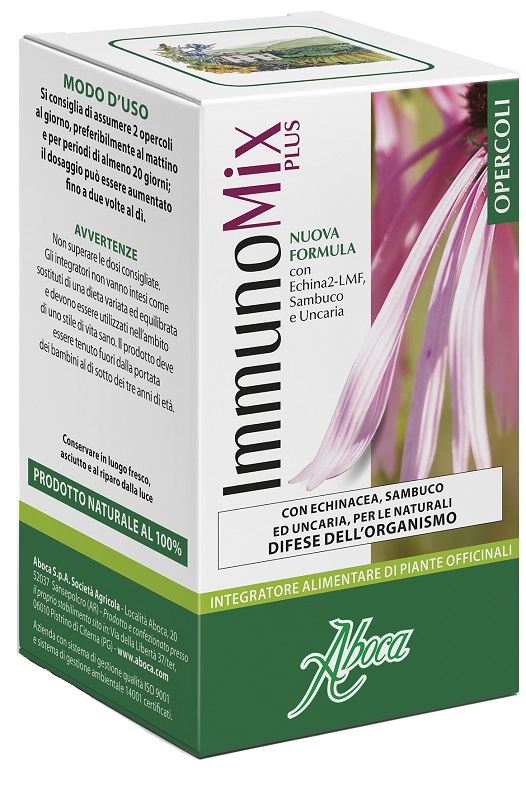 IMMUNOMIX PLUS 50 OPERCOLI 25 G - Farmacia Bartoli