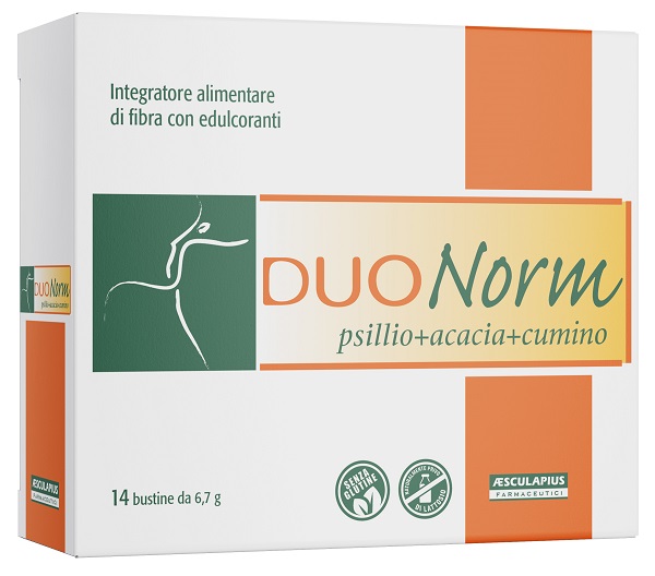 DUONORM 14 BUSTE 6,7 G - Farmacia Bartoli