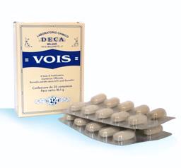 VOIS 20 COMPRESSE - Farmacia Bartoli