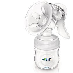 AVENT TIRALATTE NATURAL MANUALE - Farmacia Bartoli
