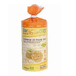ZERO% GLUTINE GALLETTE DI MAIS BIO 100 G - Farmacia Bartoli