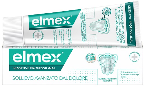 ELMEX SENSITIVE PROFESSIONAL DENTIFRICIO 75 ML - Farmacia Bartoli